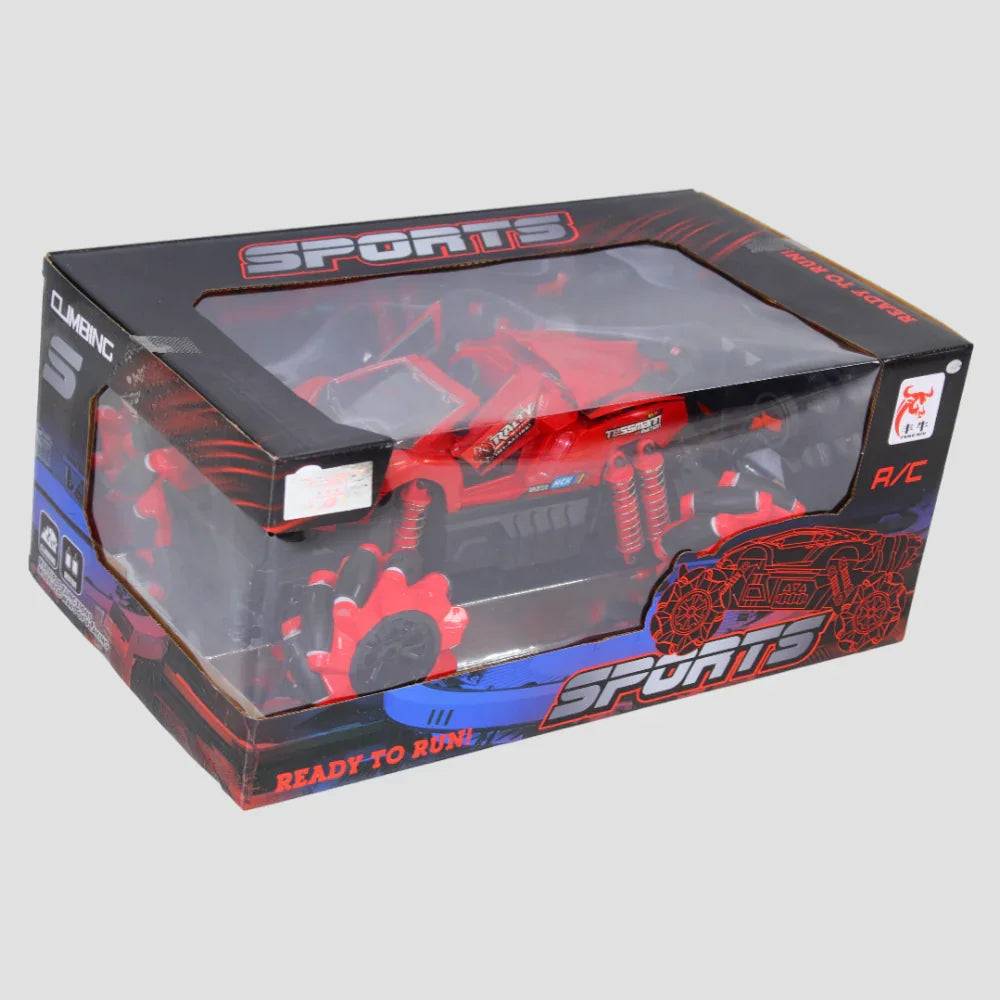 Speeding Remote Control Car for Kids – Multi Color