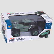 Climb Offroad Remote Control Car – Olive Green