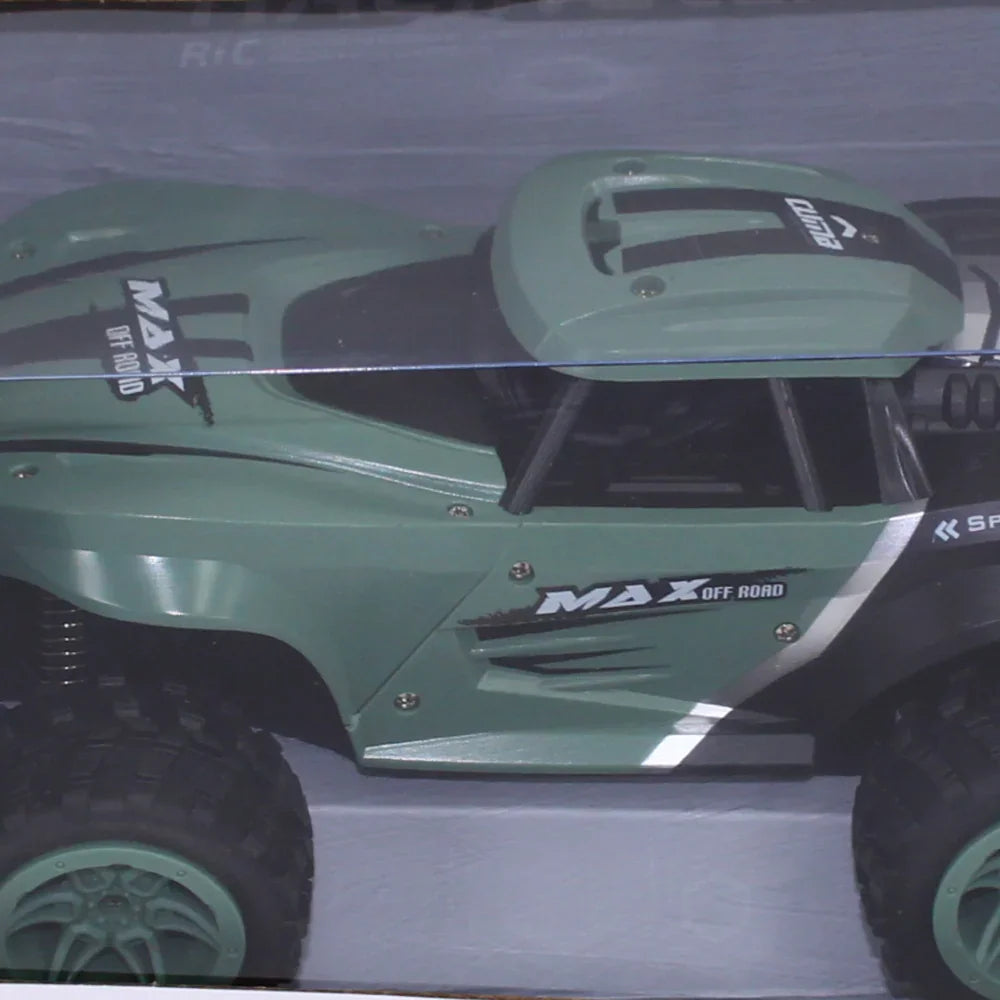 Climb Offroad Remote Control Car – Olive Green