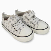 Boys Leather Sneakers – Anchors Details
