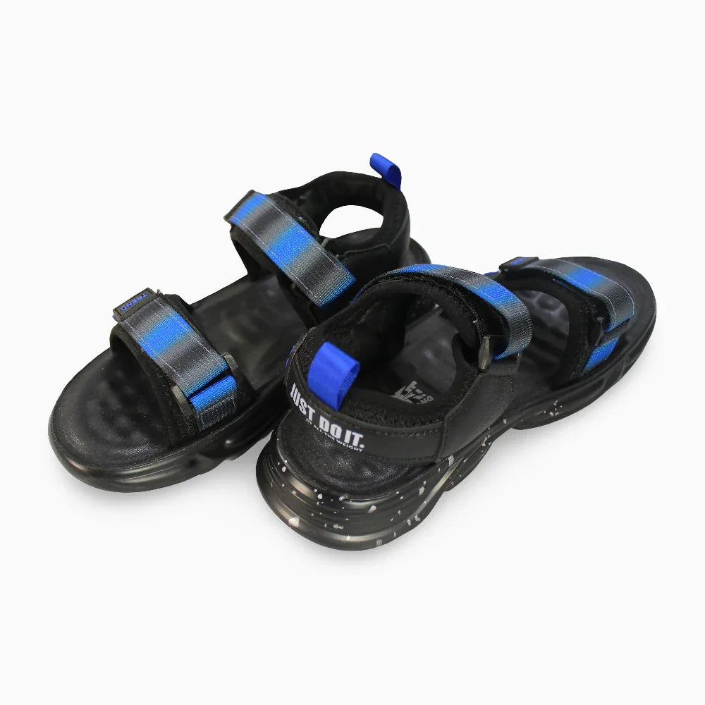 Boys Leather Sandals
