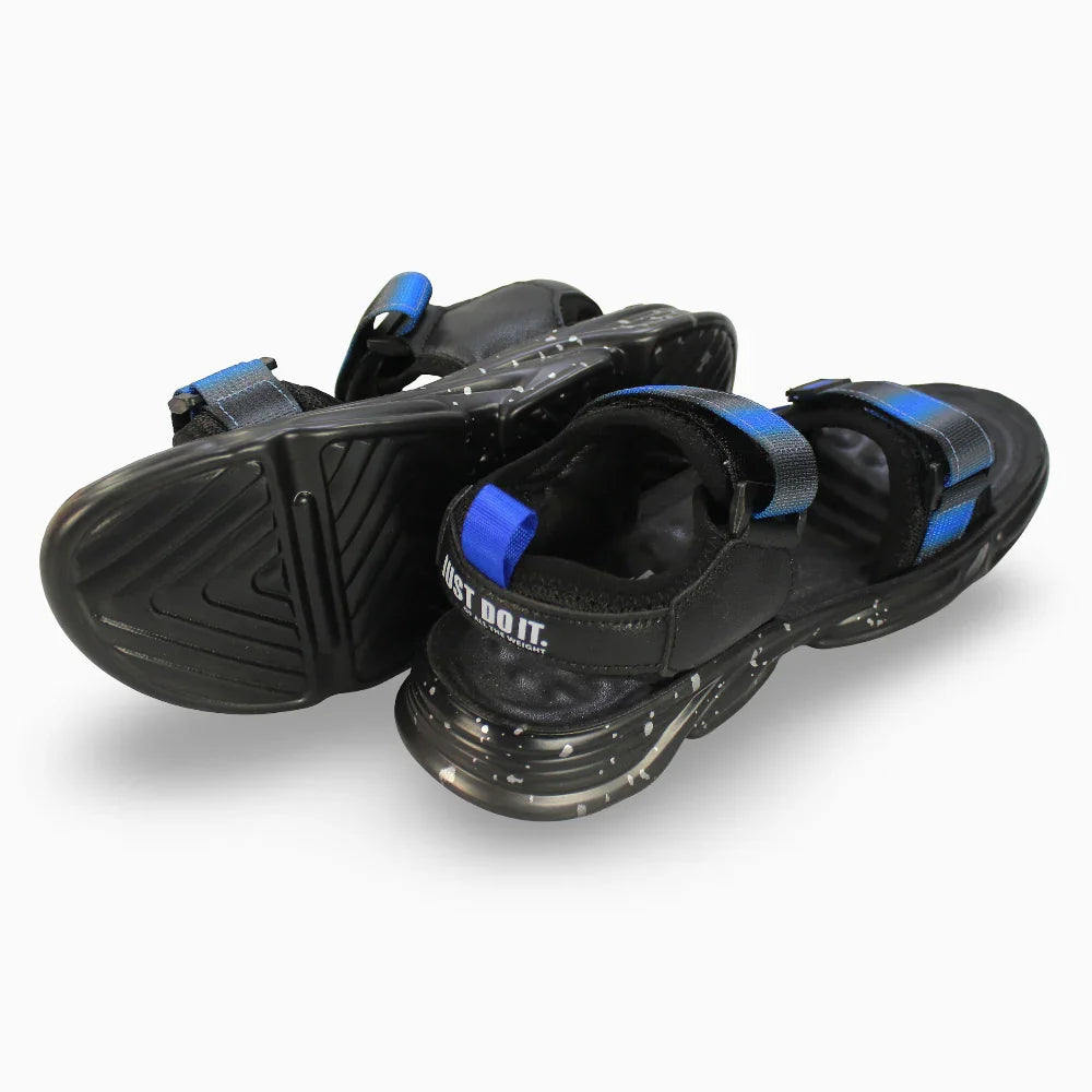 Boys Leather Sandals