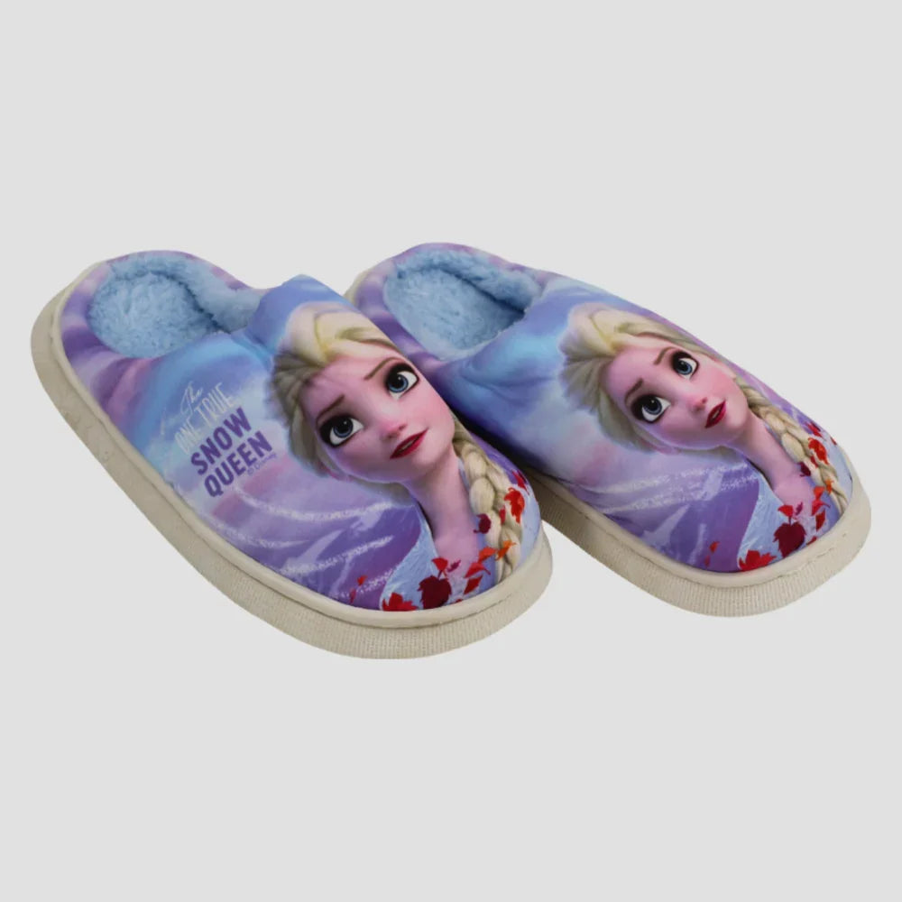 Frozen Soft Slippers - Clothing - Jespring