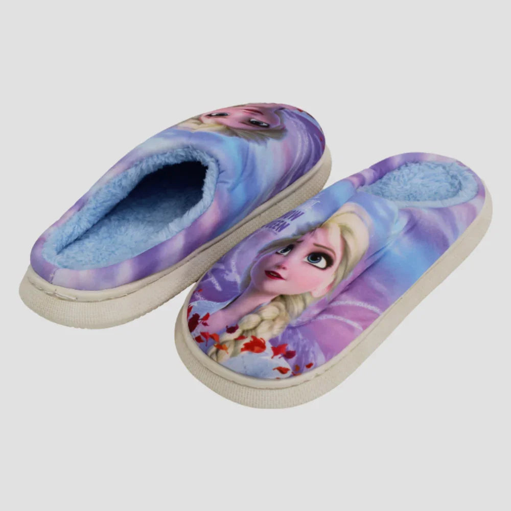 Frozen Soft Slippers