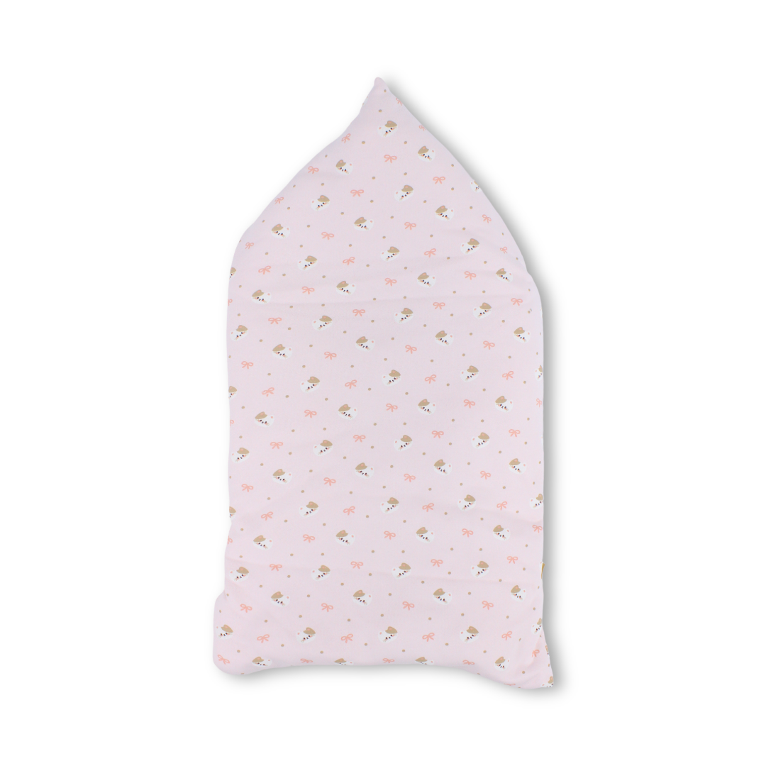 Cotton Baby Port – Pink