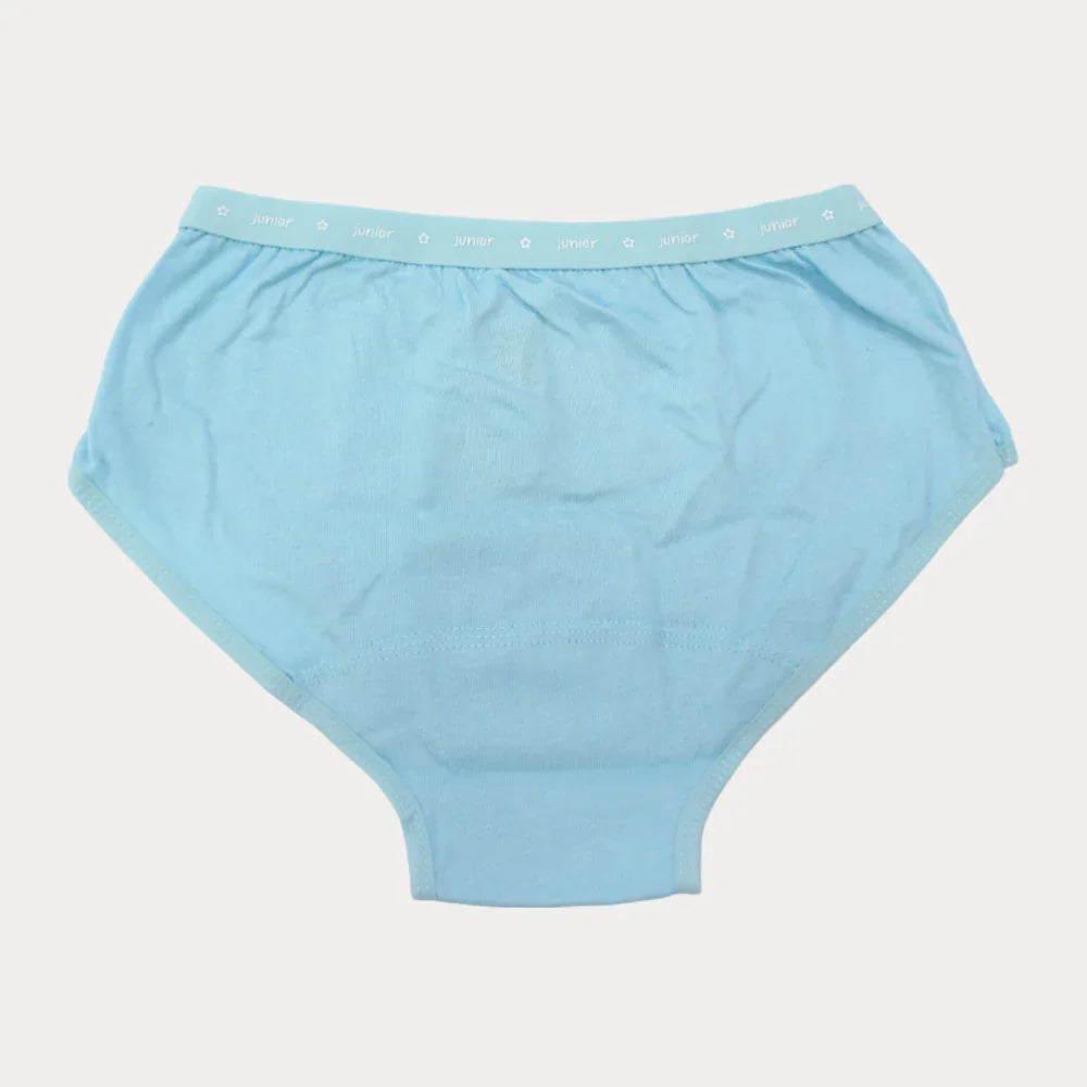 Blue Barbie Panty