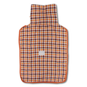 Baby Cotton Changing Mattress – Orange