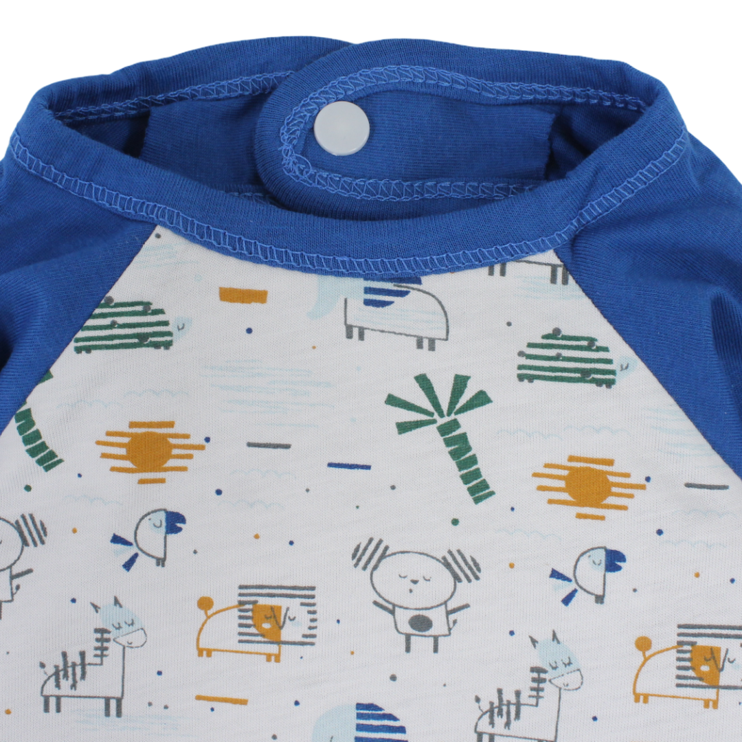 Cotton Baby Bib