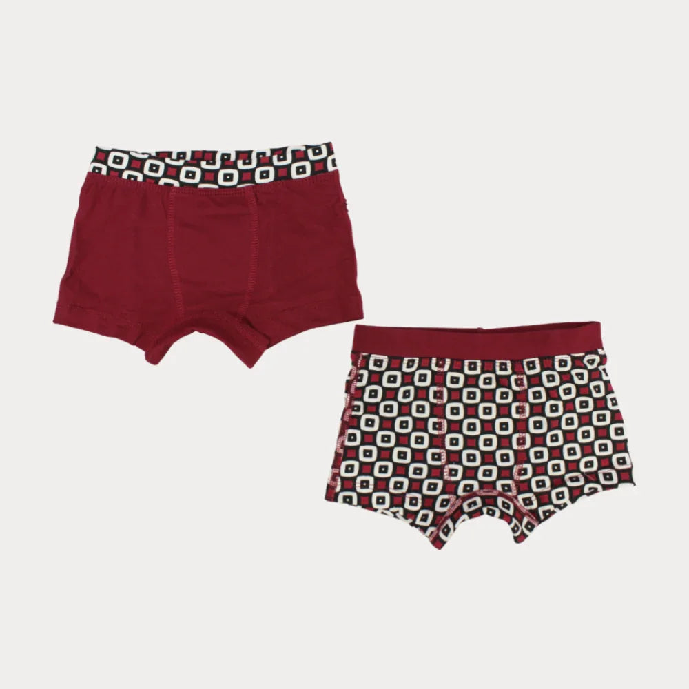 Pack Of 2 - Boxer Shorts