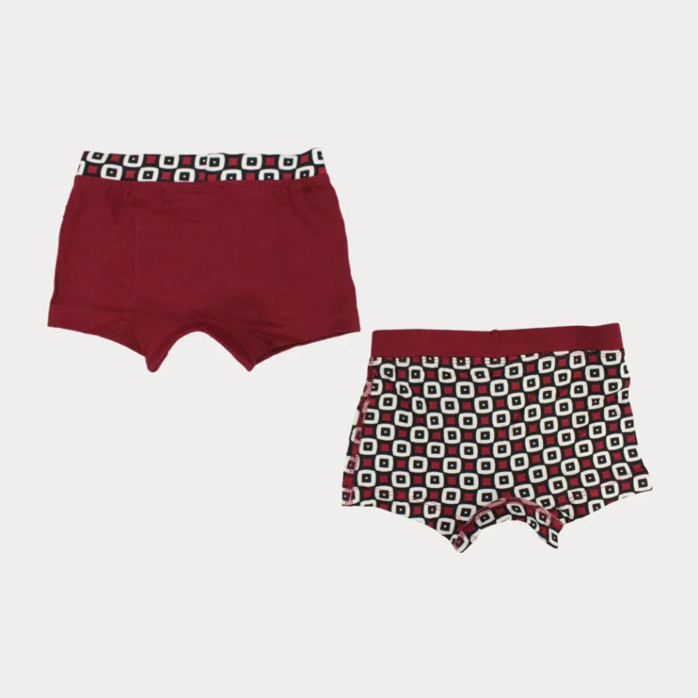 Pack Of 2 - Boxer Shorts