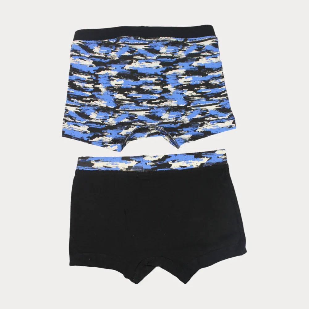 Pack Of 2 - Boxer Shorts
