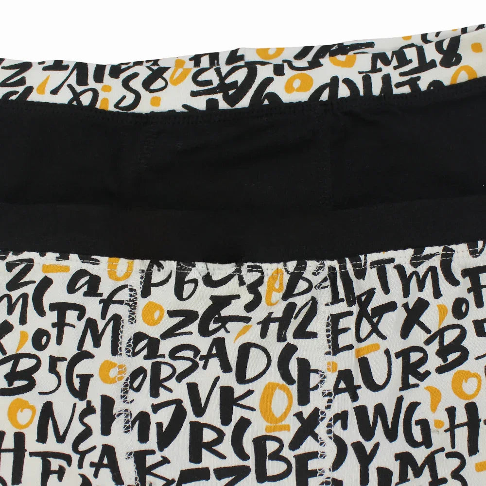 Pack of 2 – Boys Boxer Shorts & Multicolored