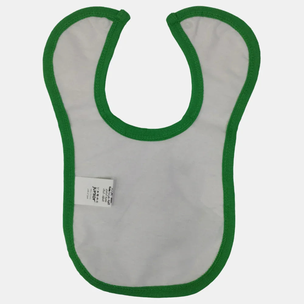 Unisex Baby All-Season Cotton Bib