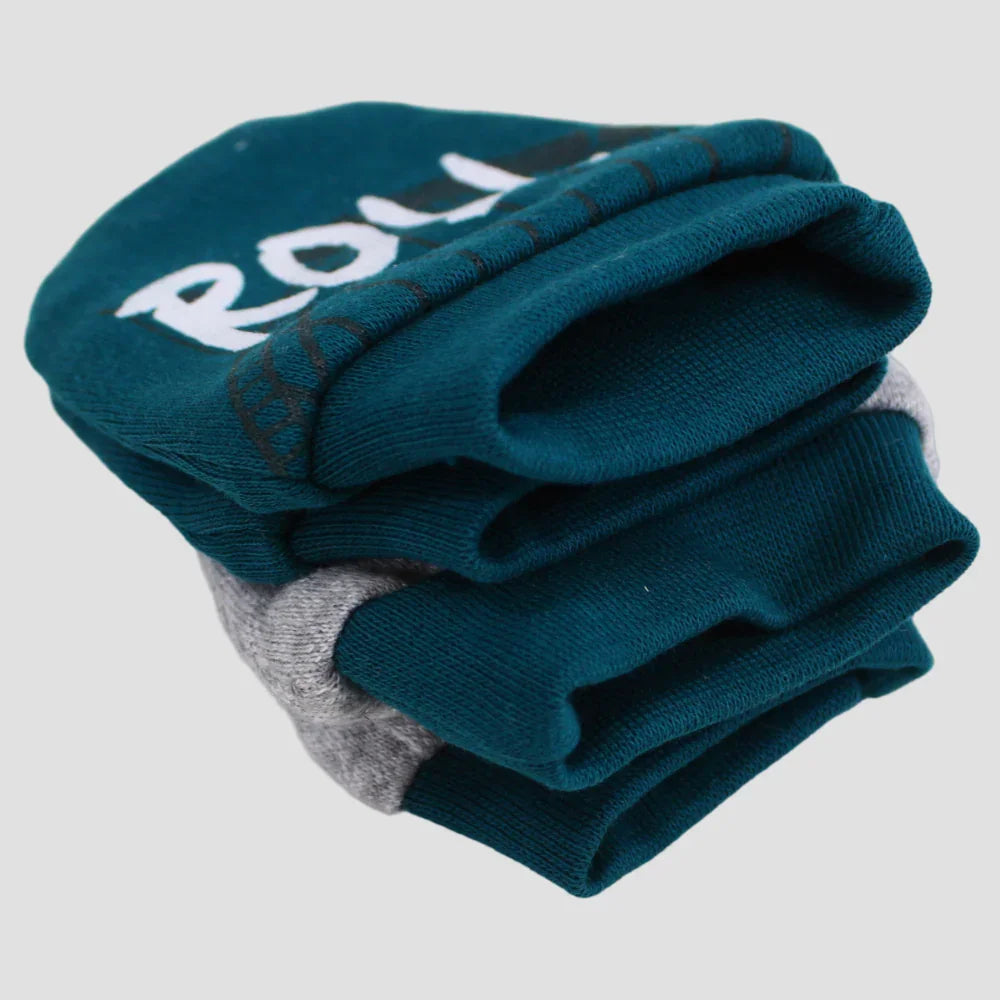 Pack of 2 - Baby Boys' Baby Mittens