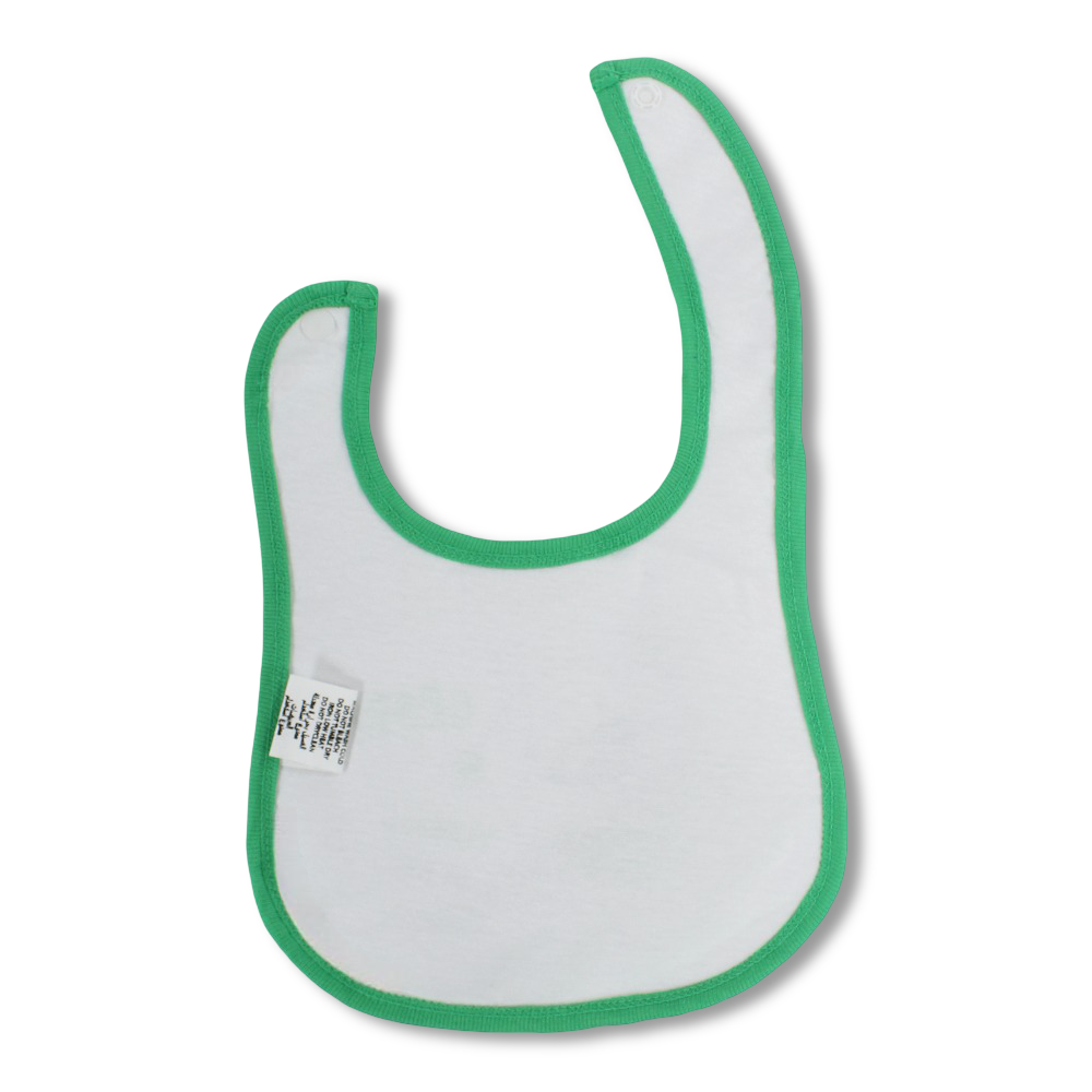 Cotton Baby Bibs - Multiple Designs