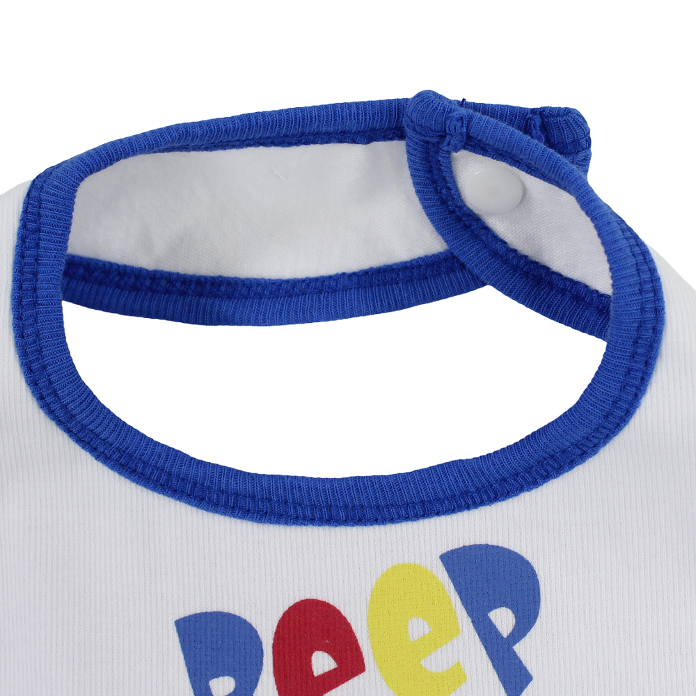 Cotton Baby Bibs - Multiple Designs