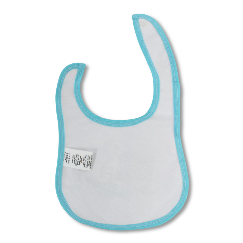 Cotton Baby Bibs - Multiple Designs