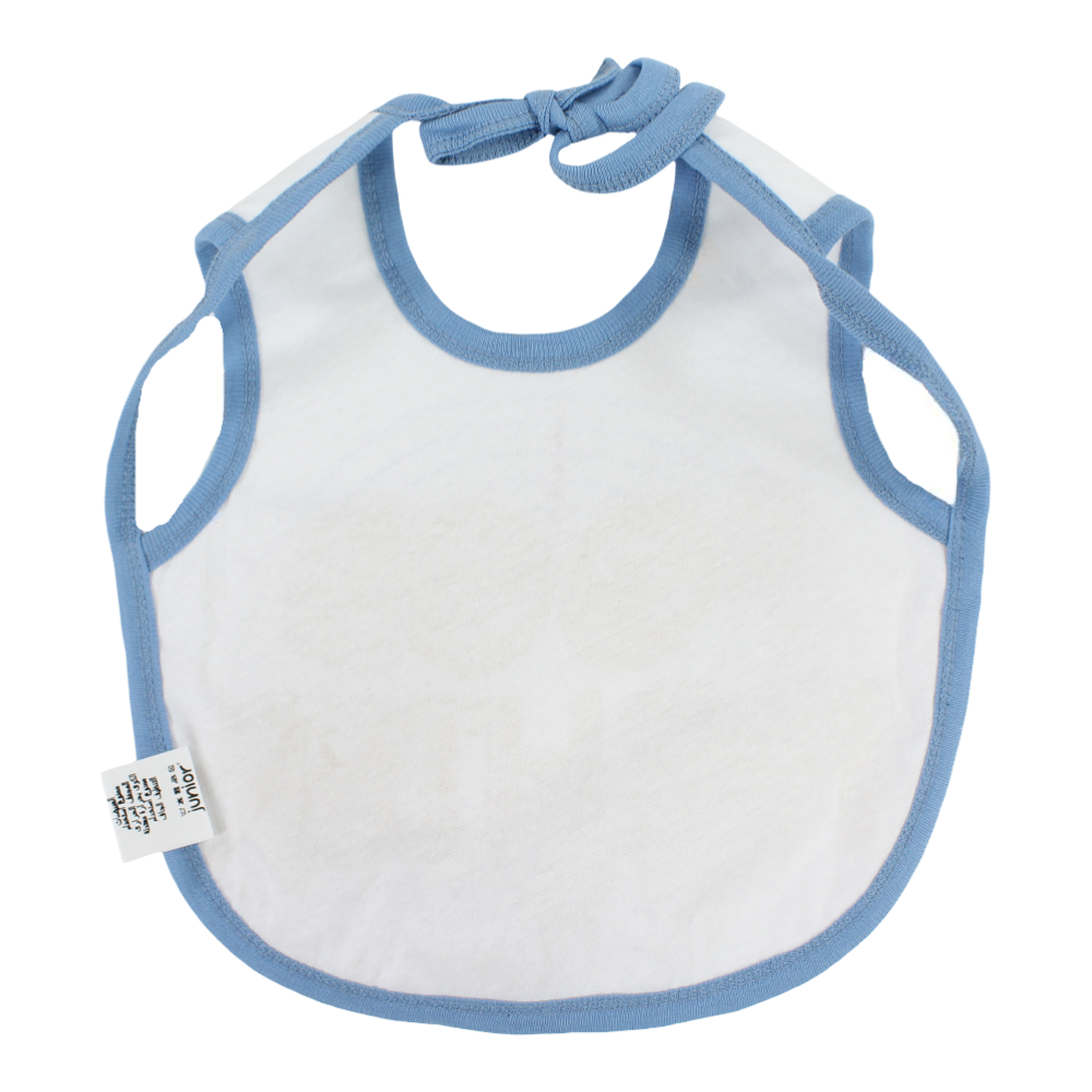 Cotton Baby Bib - Multiple Designs