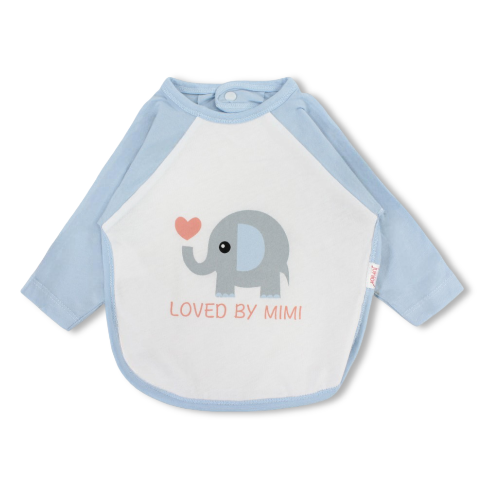 Cotton Baby Bib - Multiple Design