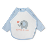 Cotton Baby Bib - Multiple Design