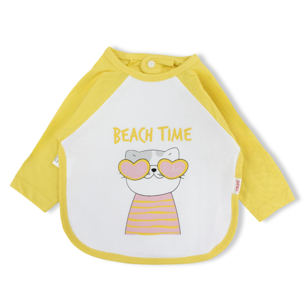 Cotton Baby Bib - Multiple Design