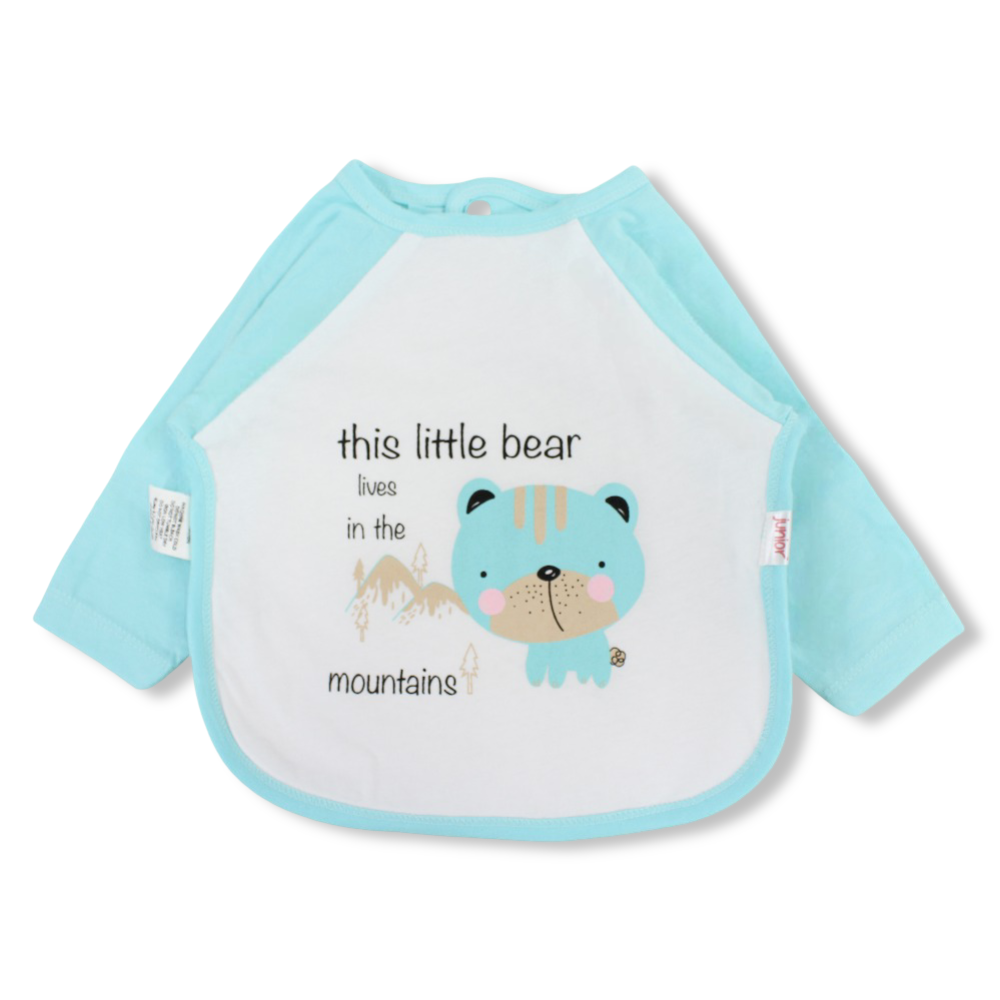 Cotton Baby Bib - Multiple Design