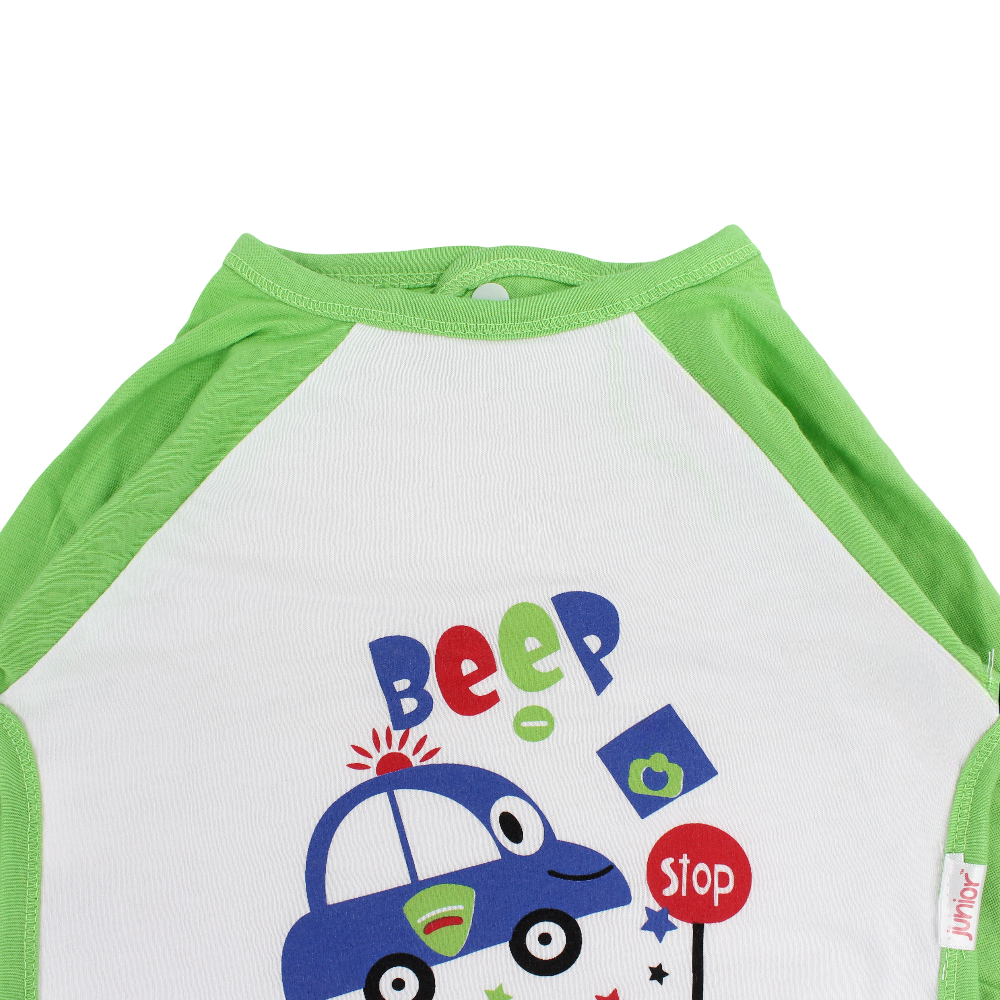 Cotton Baby Bib - Multiple Design