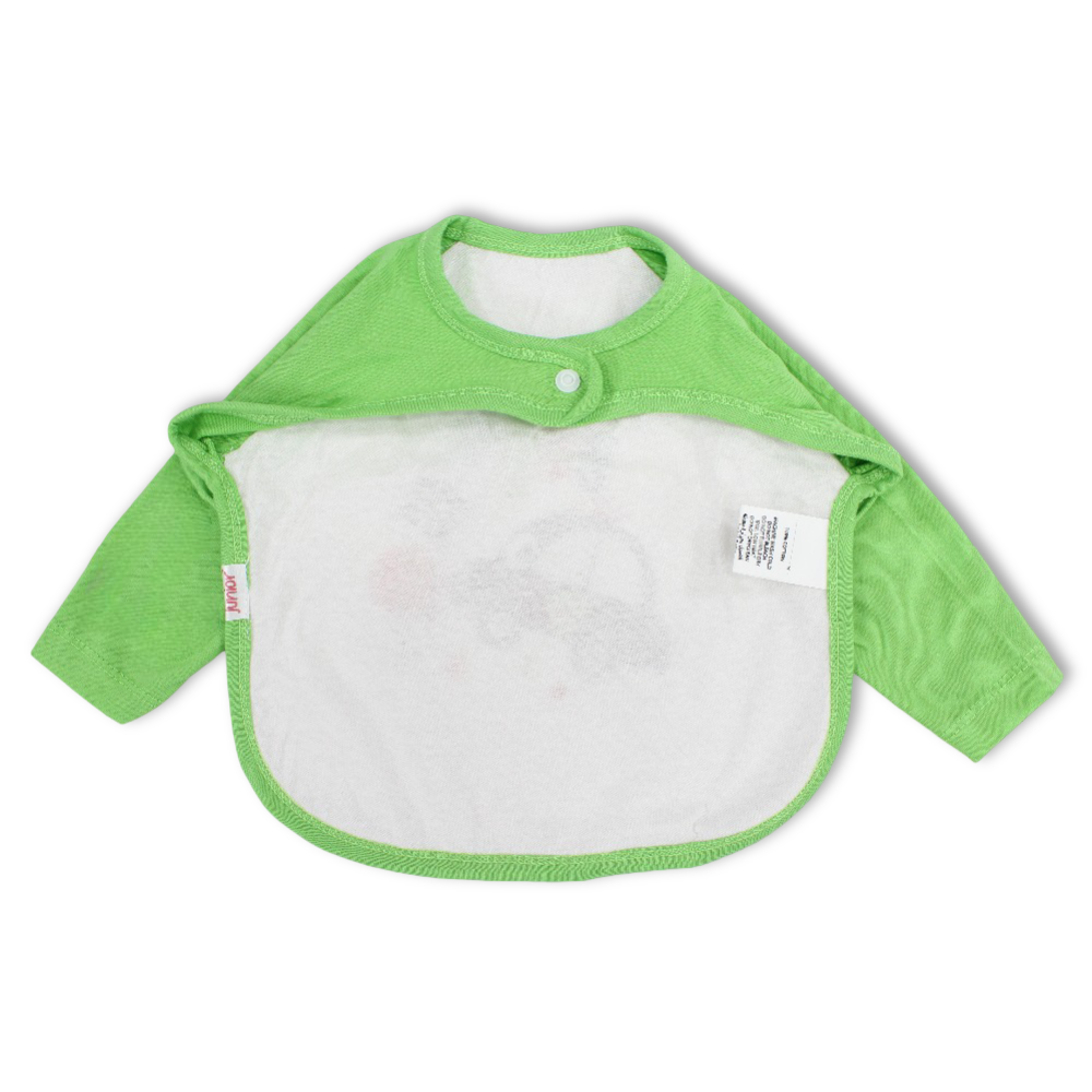 Cotton Baby Bib - Multiple Design