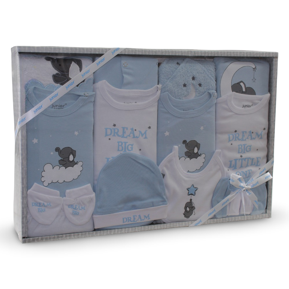 Dream Big Little One 20-Piece Baby Layette Set