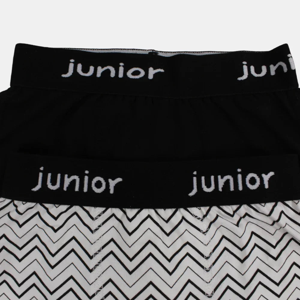 Pack of 2 – Boys Cotton Boxer Shorts