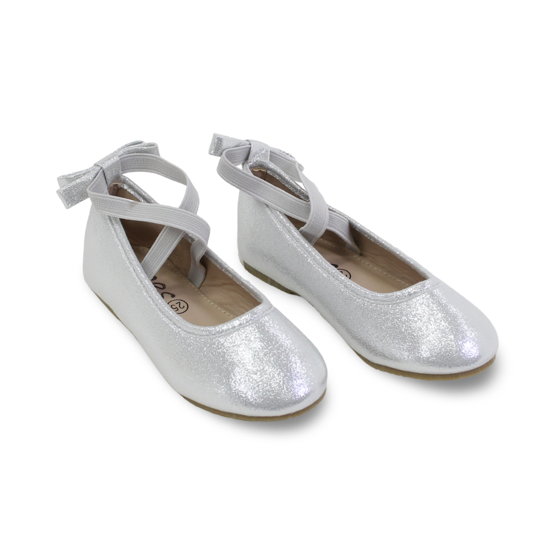 Girls Leather Ballerina - Clothing - Karzma
