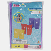 Sun Club Plain Arm Bands – Purple