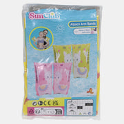 Sun Club Alpaca Arm Bands – Yellow