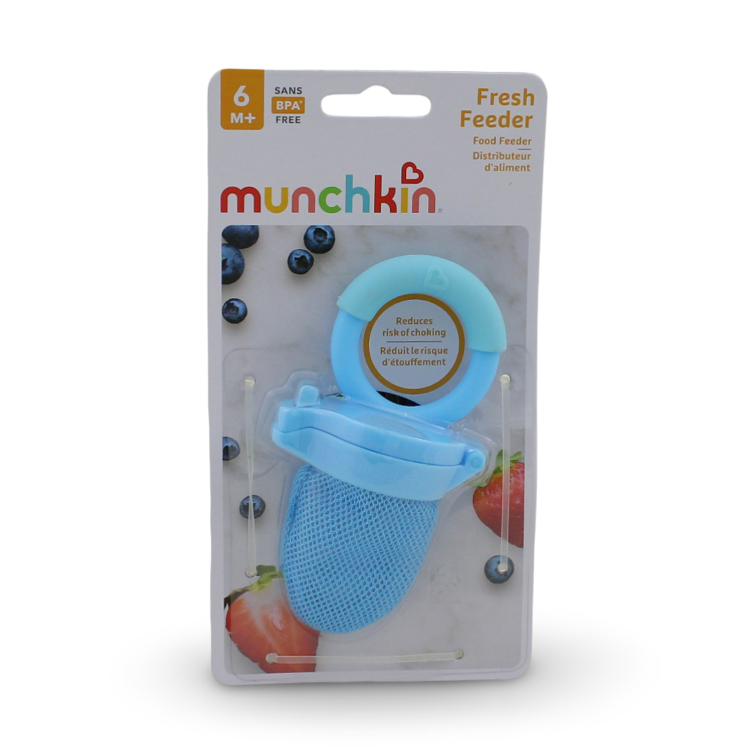 Munchkin Fresh Food Feeder – Blue