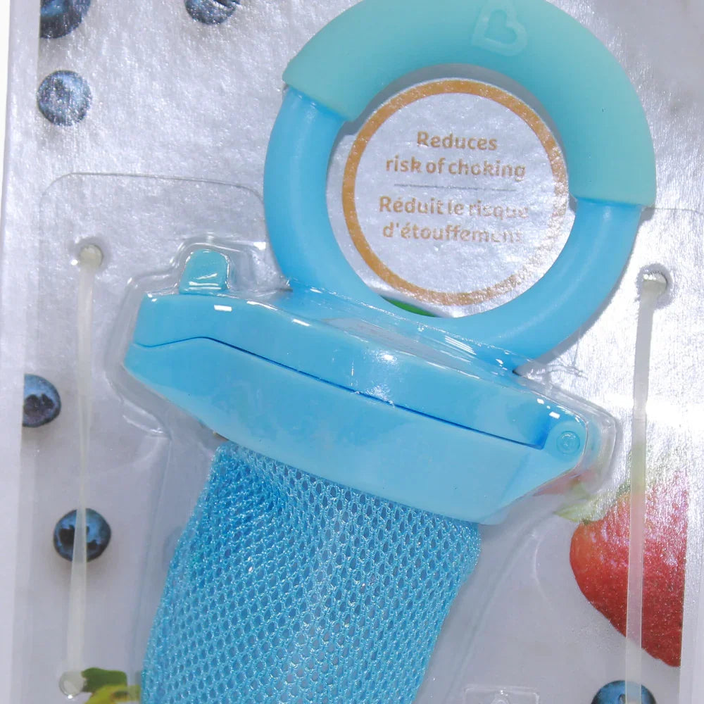 Munchkin Fresh Food Feeder – Blue