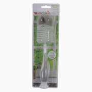 Munchkin Sponge™ Bottle Brush - Grey