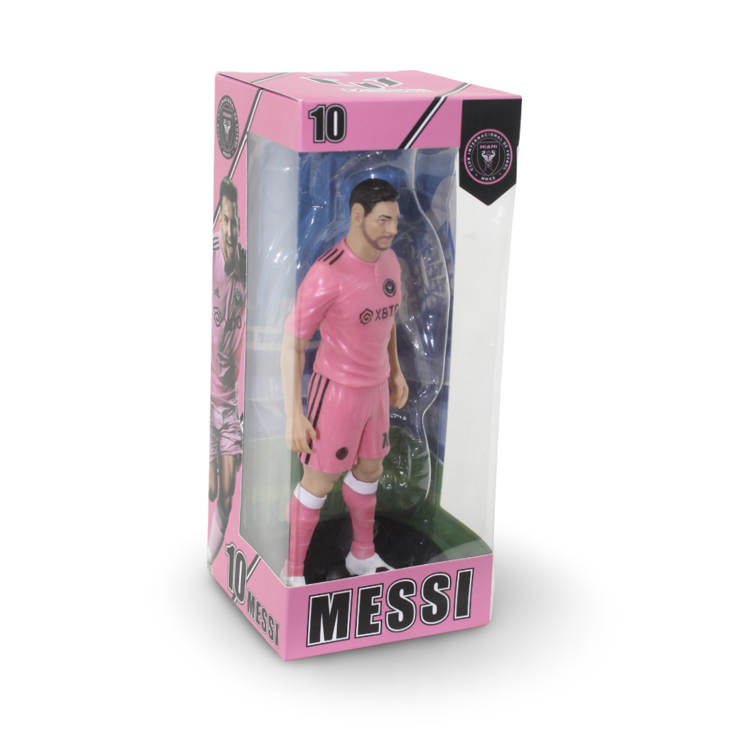 Banbo Toys Messi Intermiami Action Figure