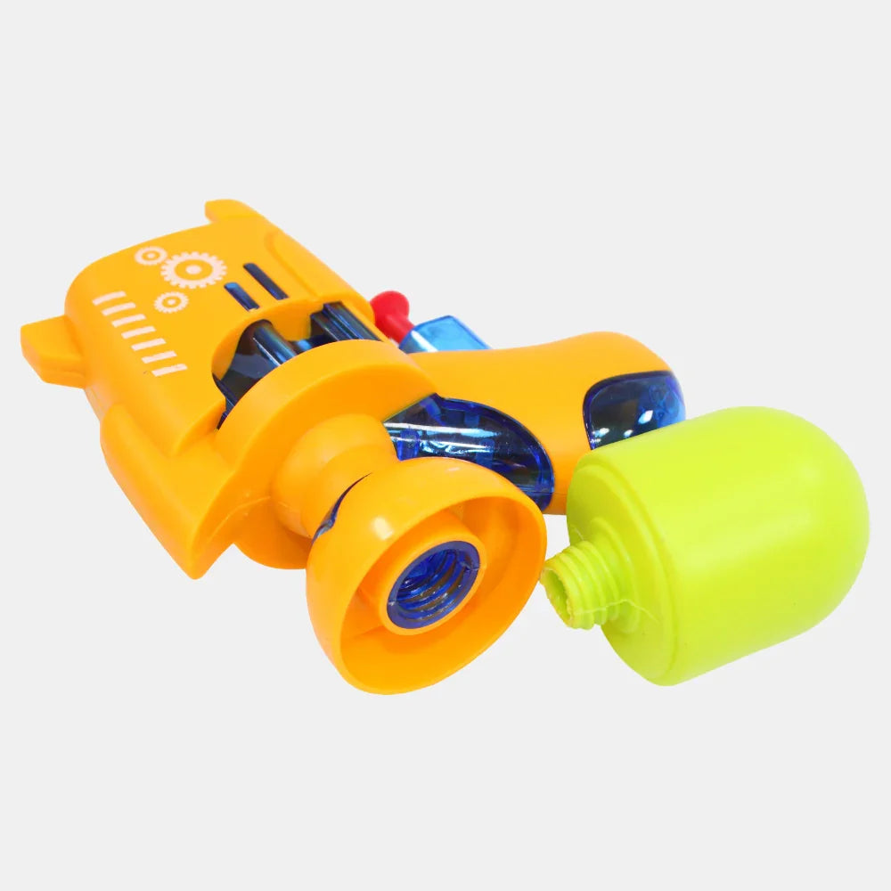 Yellow Water Gun
