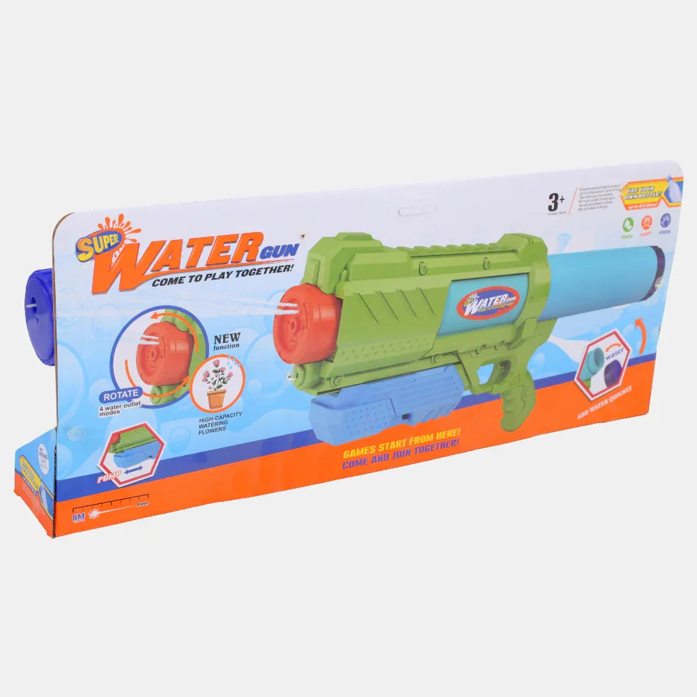 Water Gun