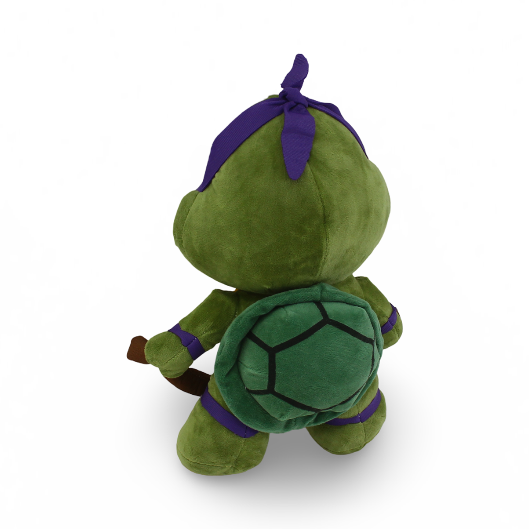 Ninja Turtles Donatello 30Cm Plush Toy