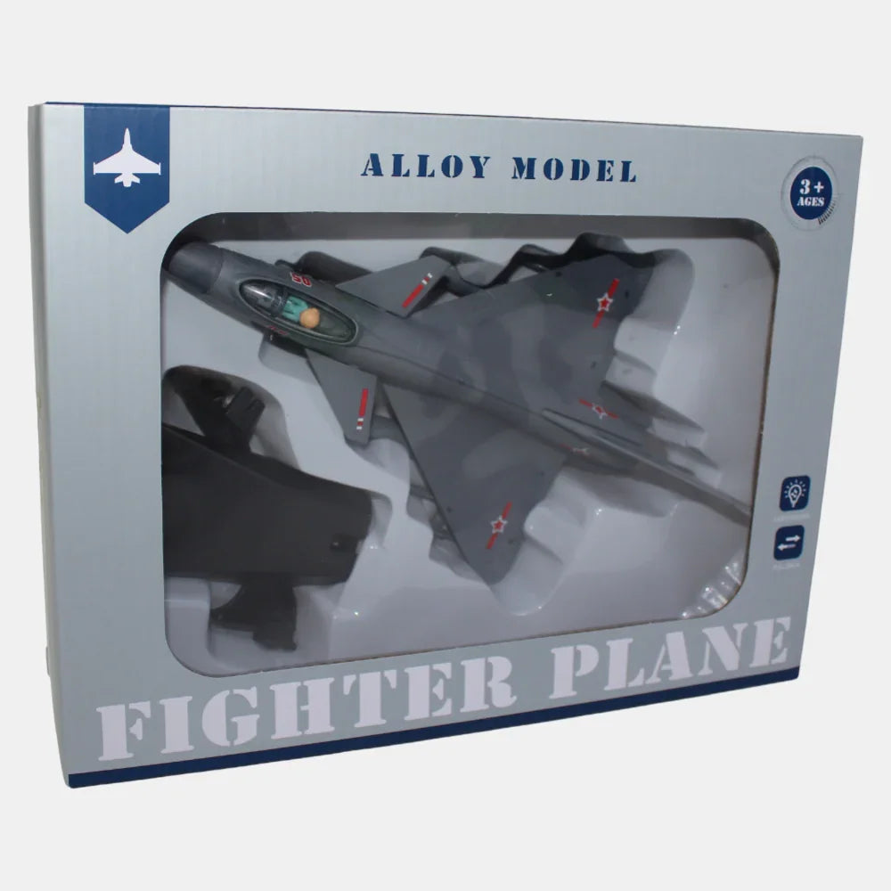NAUTI French Dassault Rafale B Fighter Plane Model