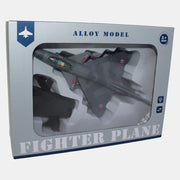 NAUTI French Dassault Rafale B Fighter Plane Model