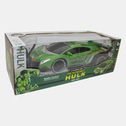 Hulk Remote Control Car – Green