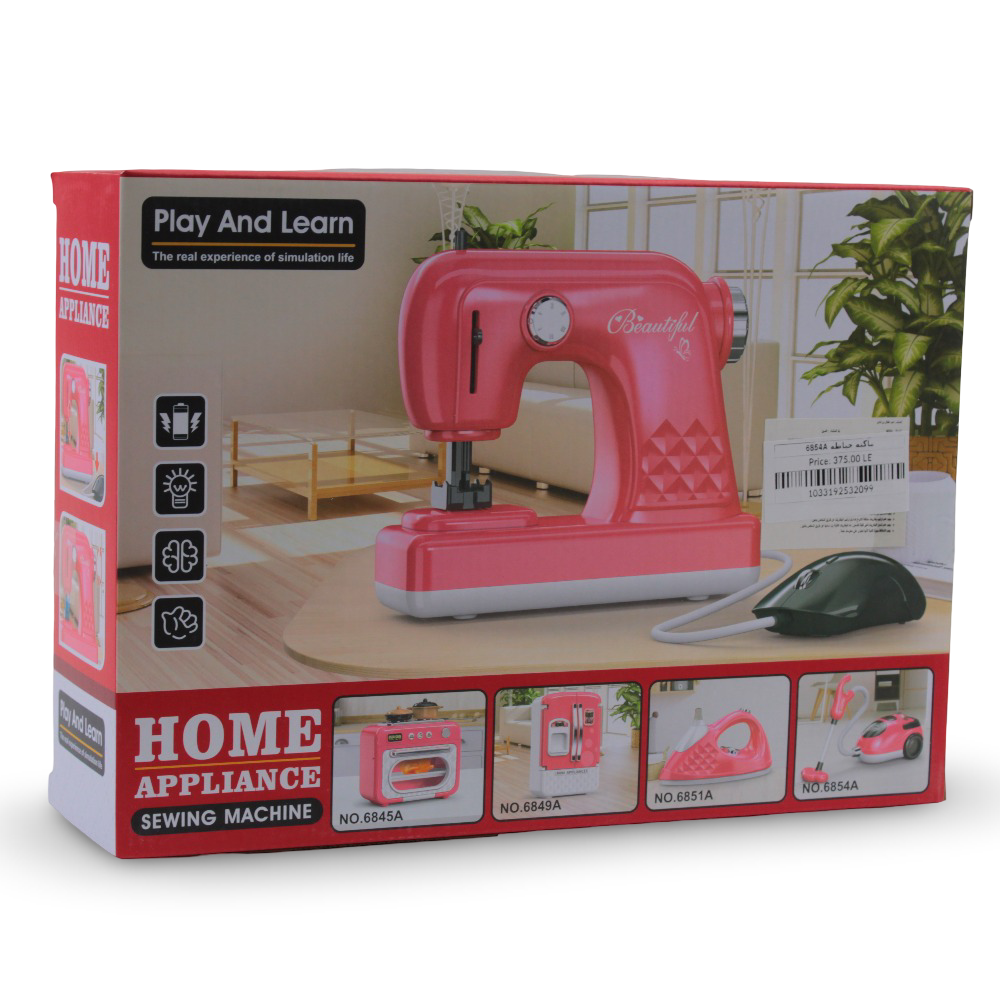 Home Appliance Sewing Machine