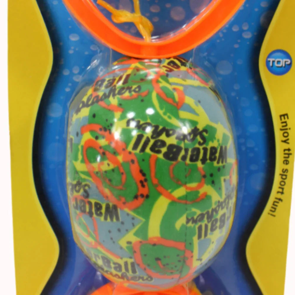 Zipper Splasher - Orange