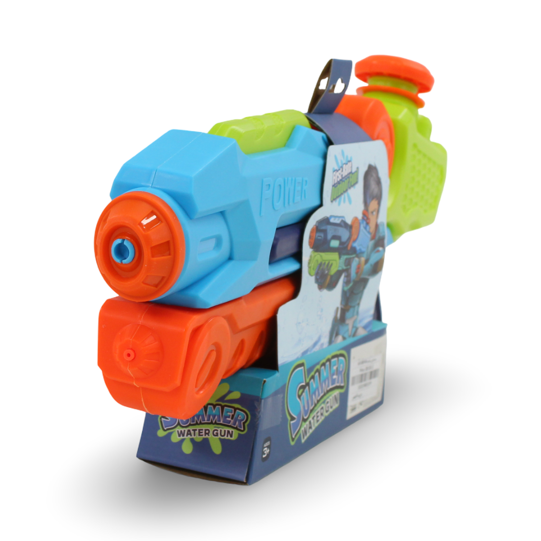Summer Water Gun – Blue & Green