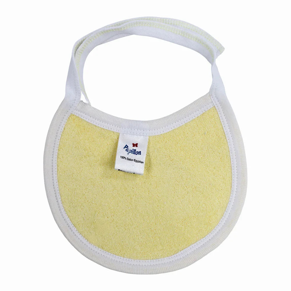 Baby Plain Cotton Bib