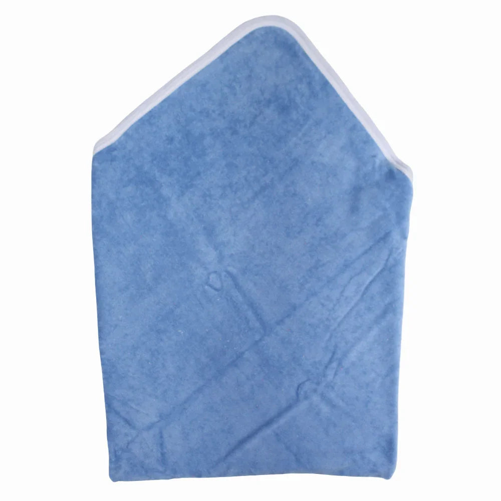 Baby Cotton Hooded Towel with Cute Designs