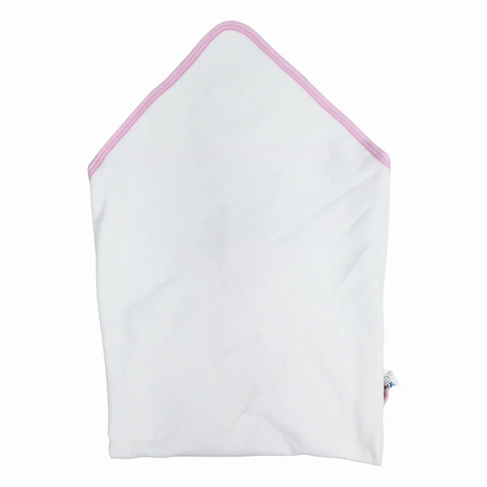 Baby Cotton Hooded Towel with Cute Designs