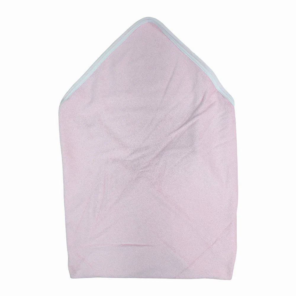 Baby Cotton Hooded Towel with Cute Designs